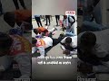 लखनऊ में भीषण गर्मी के बीच सड़क पर रेंगते हुए मंत्री का आवास घेरने पहुंचे 69,000 भर्ती के अभ्यर्थी!
