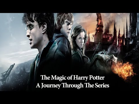 The Magic of Harry Potter  A Journey Through The Series