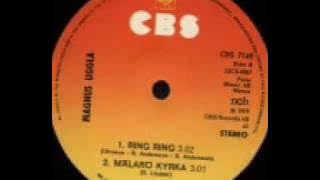 Magnus Uggla - Mälarö Kyrka