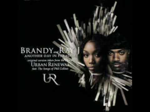Brandy \u0026 Ray J - Another Day in Paradise (Audio, High Pitched +0.5 version)