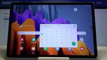 How to Open Apps in Pop Up View on Samsung Galaxy Tab S7 – Enable Windowed Mode