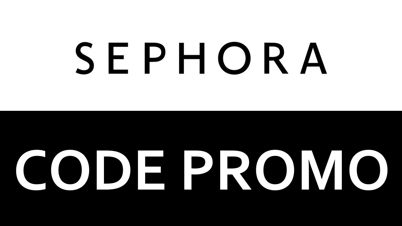 Comment utiliser le code promo Sephora ? YouTube