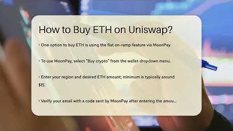 How to Buy ETH on Uniswap? - CryptoBasics360.com