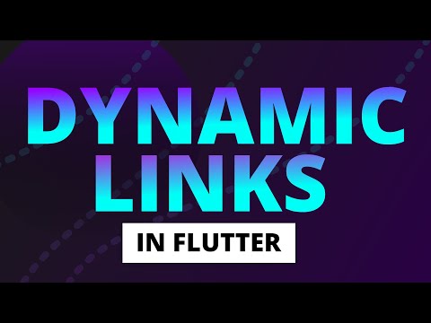 Dynamic Links with Auto Navigation in Flutter