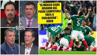 MEXICO's win and the FIFTH MATCH give hope to Hugo Sánchez and Jared Borgetti | Futbol Picante