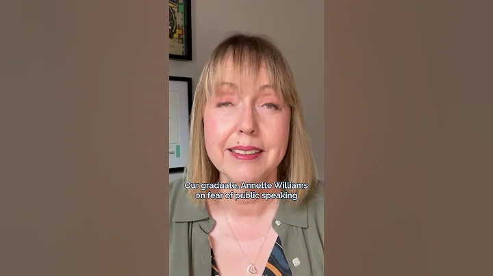 Hypnotherapy for public speaking #shorts #hypnosis