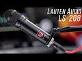 Lauten Audio LS-208 Condenser Microphone Test &amp; Review (ft. SM7b, RE20, and more!)