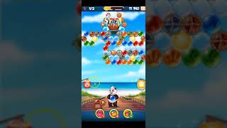 Panda Pop Level 1186