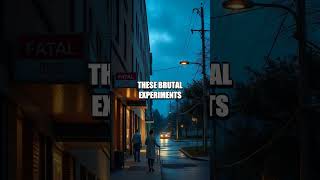 The Hidden Machines: Lessons from History's Unethical Experiments Profile