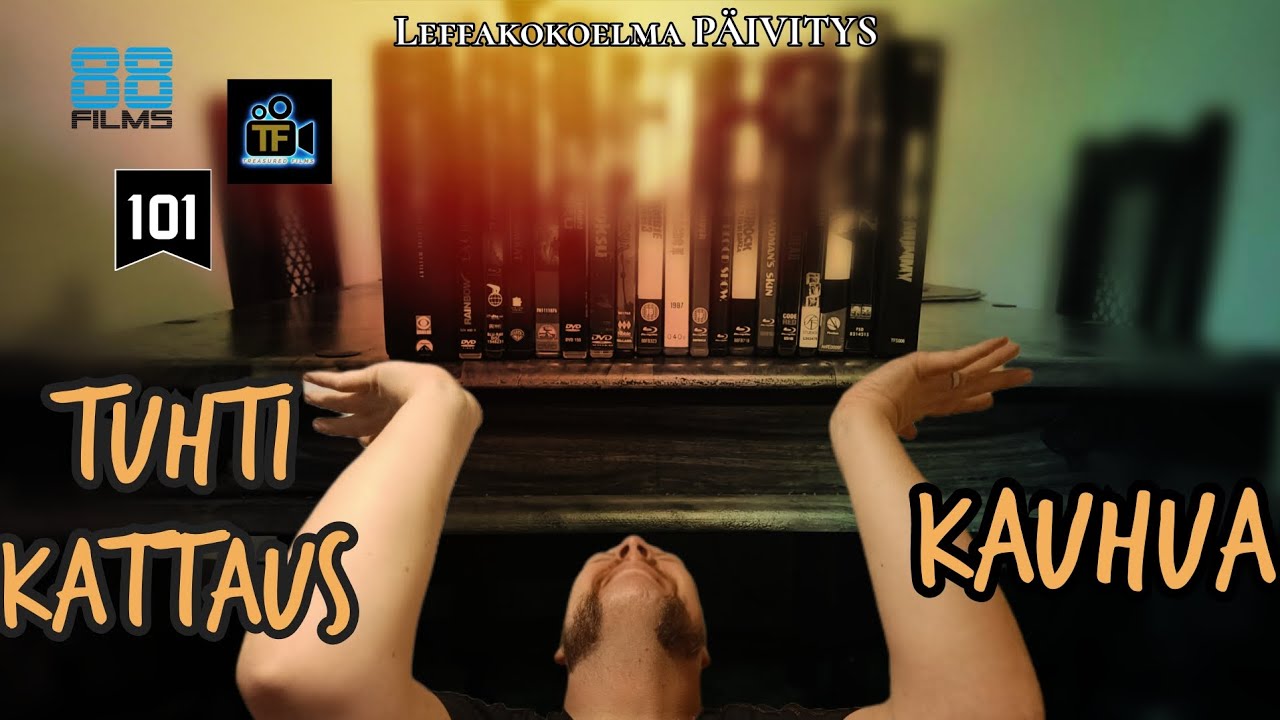 Leffakokoelma PÄIVITYS: Tuhti kattaus KAUHUA | Halloween- kuukausi