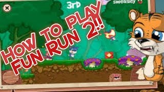 Fun Run 2 - Beginners Guide How To Play