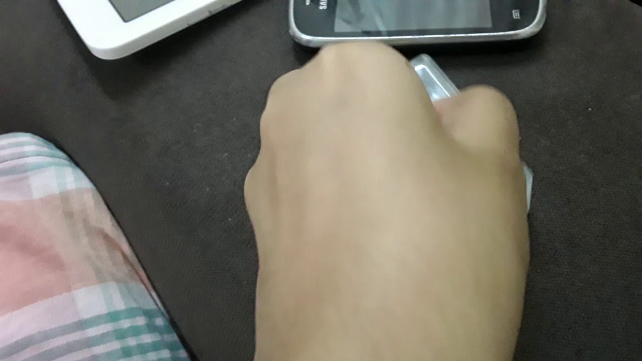 See-through Music Box - Joy to the World [Test video]