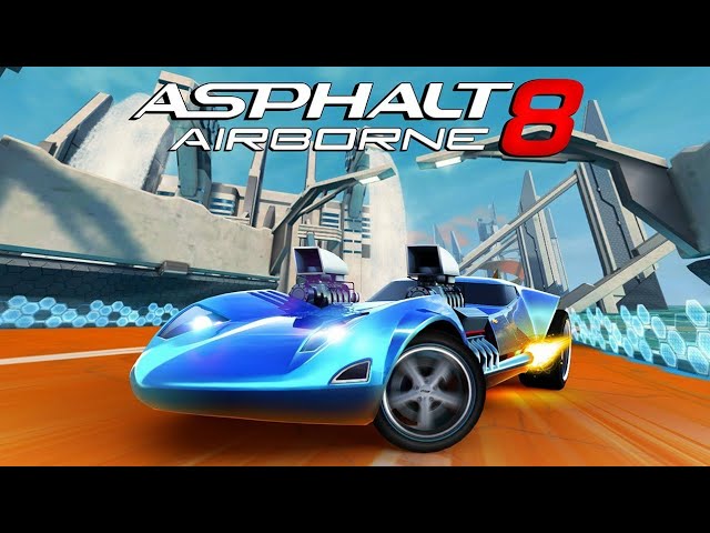 Asphalt 9 Legends v1.1.0e Full OFFLINE Version Android Gameplay