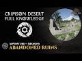 Crimson Desert - Abandoned Ruins (Demeniss) | Crimson Desert Adventure Guide
