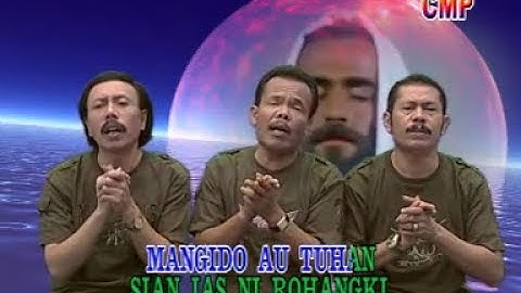 Trio Amsisi 2000 - Ho Do Nampuna Au (Official Music Video) | Lagu Rohani Batak Terpopuler 2022