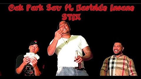 Oak Park Sav ft. East Side Insane - Stix (Official Music Video) Shot by @FullEffectFilms