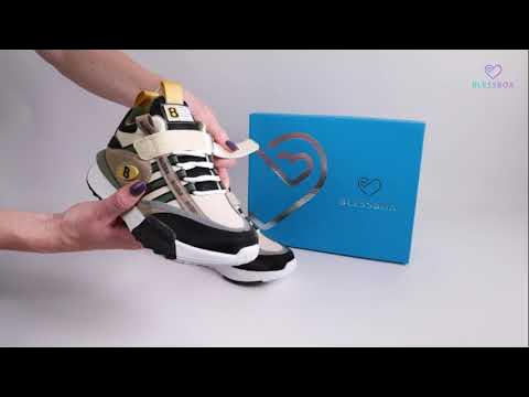Детская обувь BLESSBOX. Тренды 2022. 51128C - YouTube