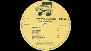 Video thumbnail of "The Gladiators - The Warriors"