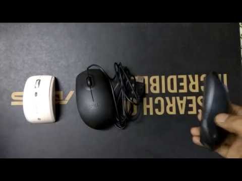 Rapoo 1620 Wireless Optical Mouse Review