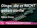 Klaus dona dinge die es nicht geben drfte  die welt des unerklrlichen