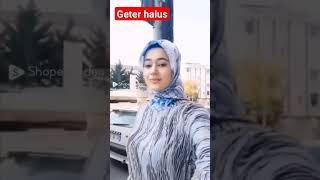Hijab Getar Halus