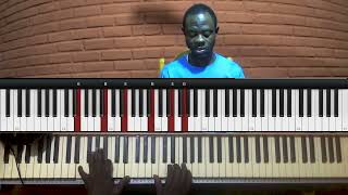 Loveworld Singers How Marvelous  Piano Tutorials