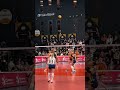 Hande ➡️ Orro ➡️ Korneluk #agnieszkakorneluk #volleyball #fenerbahce