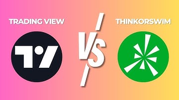 TRADINGVIEW vs THINKORSWIM – BEST TRADING PLATFORM IN 2025? 💰🔥