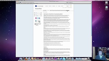 Review: ScreenFlow, The Best Screen Recorder For Mac OS X