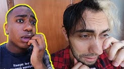 THIS SURPRISE MADE HIM CRY *EMOTIONAL*