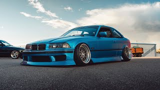 Suicide Statics 2021 Season Opener Feat. Nicklas&#39;s BMW E36 325 [4K]