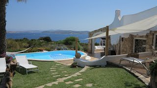 Villa Rosemary - Luxury house - Sardinia - Porto Rafael