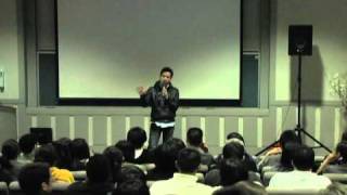 1040 Movie Introduction, Jaeson Ma @ Penn
