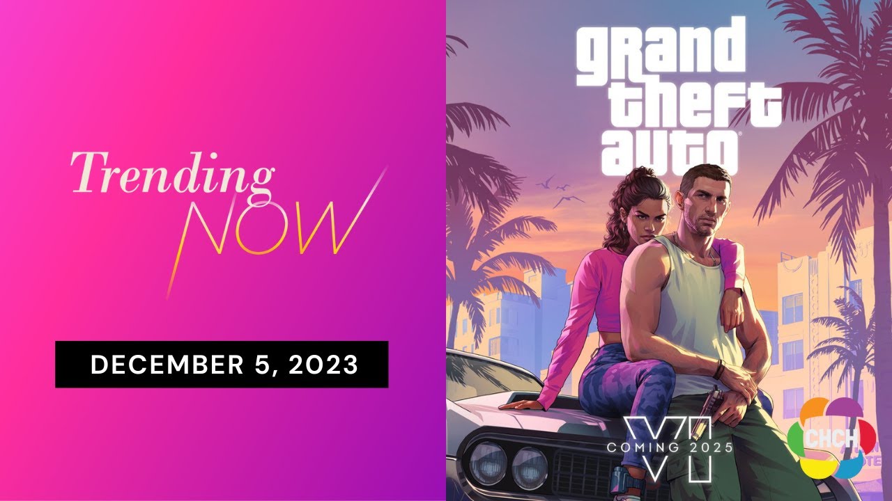 GTA VI' trailer drops, flagging 2025 release - RTHK