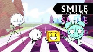 The OBS x Animatic Battle x ITFT x BFDI x PPT2 Experience but I voiced it