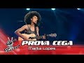 Marília Lopes – “Trevo (tu)” | Prova Cega | The Voice Portugal