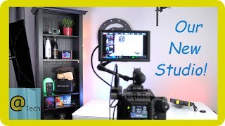 Introducing our New Studio!