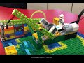 MISSION MOON LEGO WeDo 2018-2019 Robotic Builds