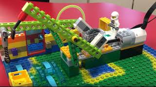 Download lagu MISSION MOON LEGO WeDo 2018 2019 Robotic Builds MISSION MOON LEGO WeDo 2018 2019 Robotic Builds