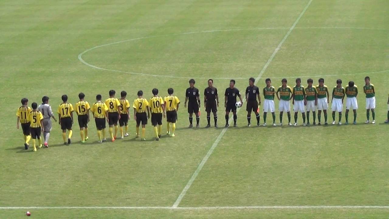 サッカー部の強い中学校ランキング 愛知県