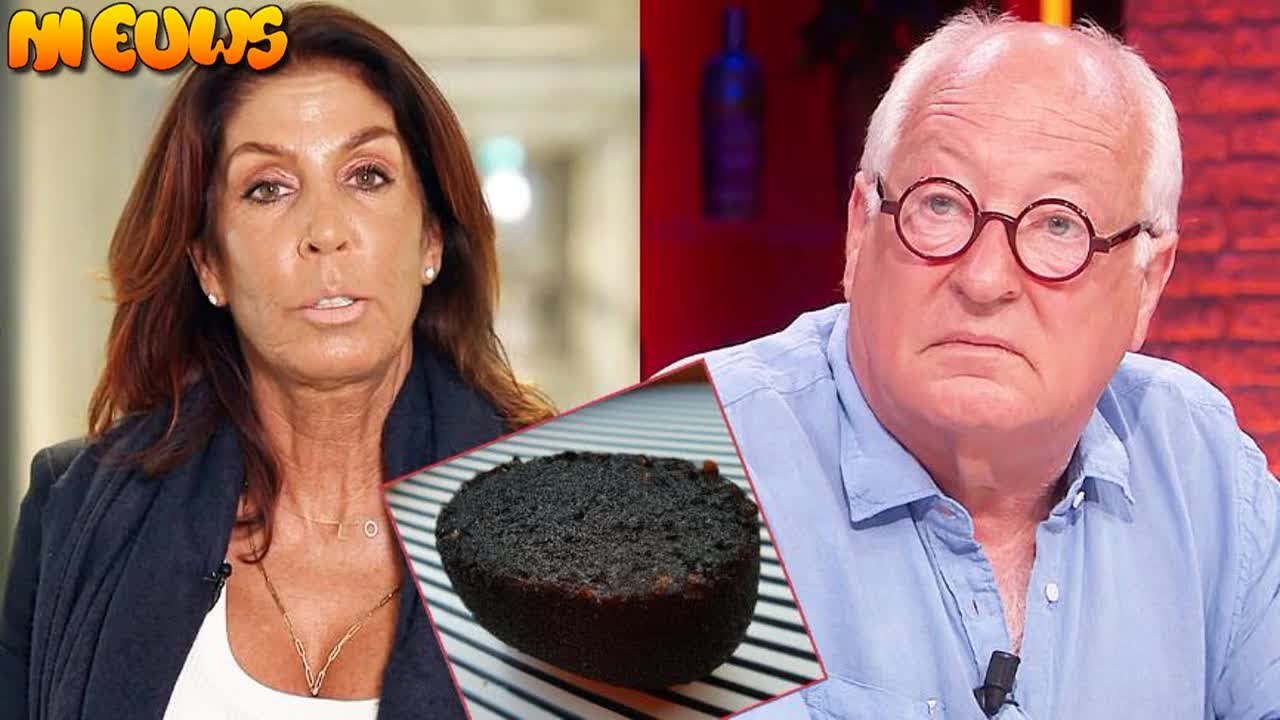 Youp van ’t Hek vindt Rachel Hazes op gecremeerde kroket lijken - YouTube