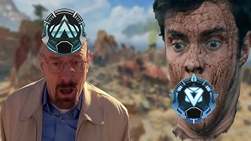 How Not To Play Ranked Apex Legends at 4 am.exe