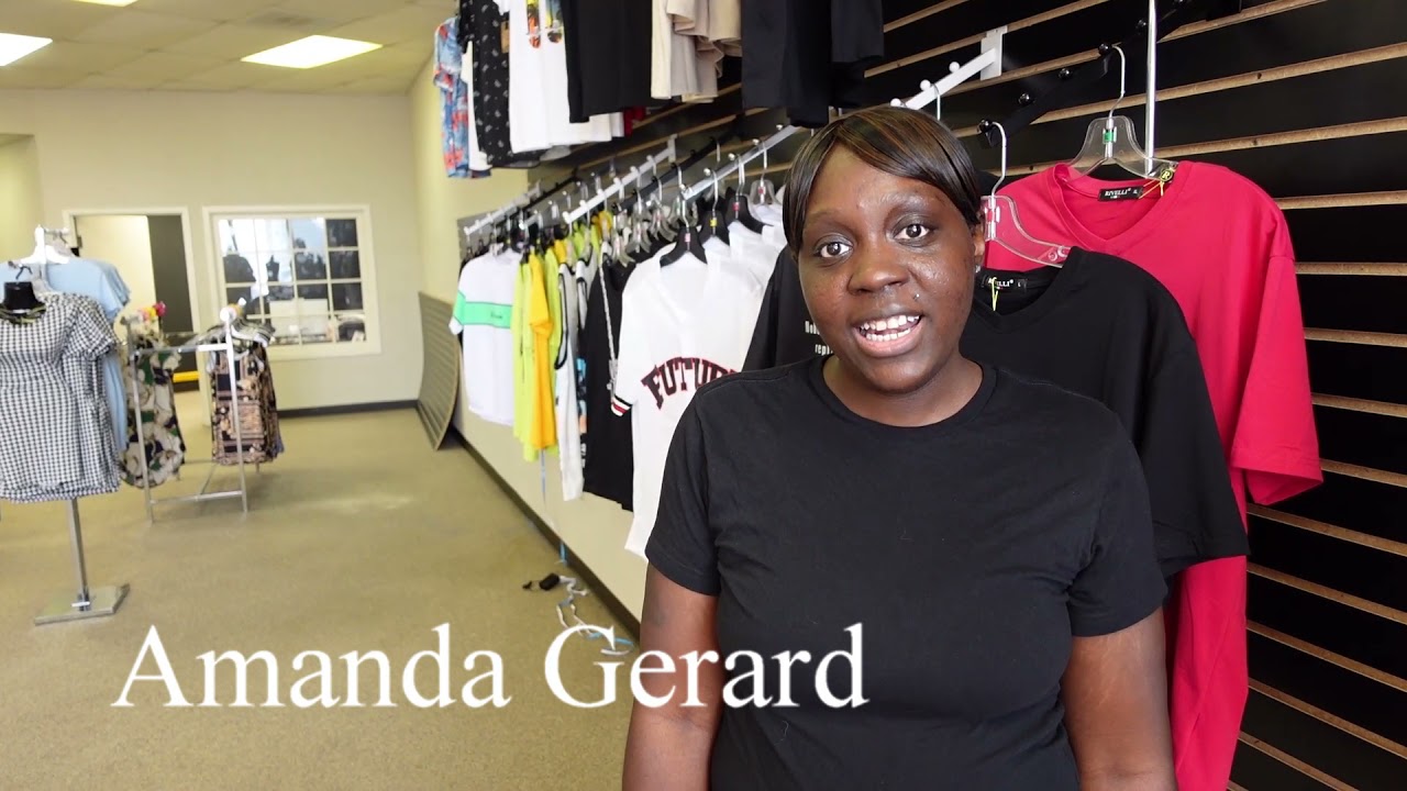 "A Slice of Brooklyn", new clothing store in Dickson City, PA. YouTube