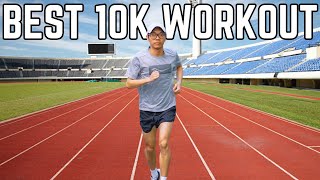 This Workout Will Improve Your 10K!