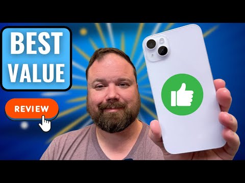 iPhone 14 Plus Review in 2024. BEST iPhone For MOST People!