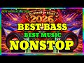 NONSTOP DISCO DANCE 2026 LOVE HEARTBEAT BEST BASS TECHNO DJ MIX JBL EXTREME Djletu86