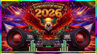 NONSTOP DISCO DANCE 2026 💃 LOVE HEARTBEAT 💓 BEST BASS TECHNO DJ MIX 💥 JBL EXTREME #djletu86