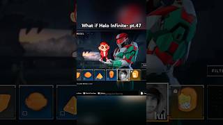 What if Halo Infinite added Lui Calibre as an AI? | #shorts