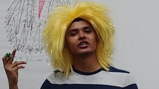 The final project English 1301