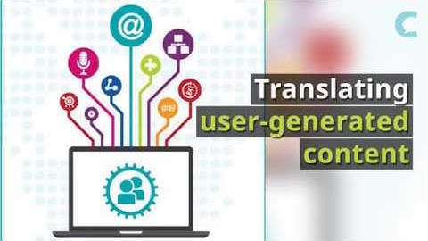 Translating user-generated content